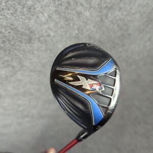 Callaway XR16 3 Wood - Fujikura Speeder 565 Evolution FW Flex S‎